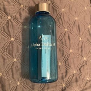 ADPI water bottle NEVER BEEN USED